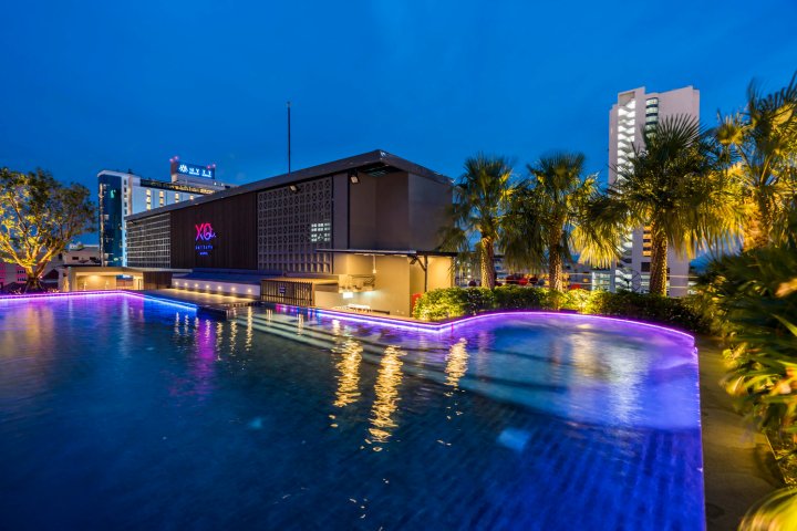 XQ 芭堤雅酒店(XQ Pattaya Hotel)