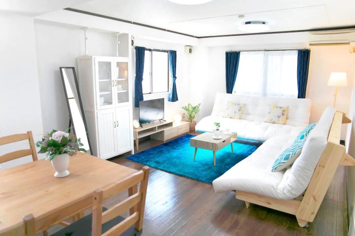 天王寺附近高级公寓(Superior Apartment Near Tennoji)