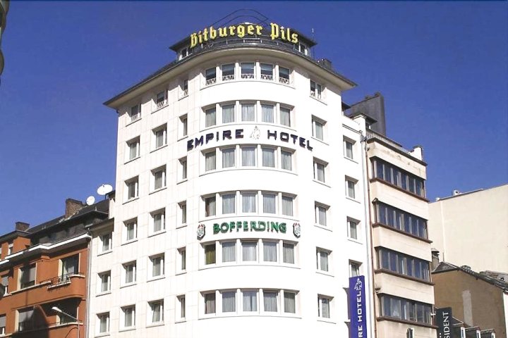 帝国酒店(Hotel Empire)