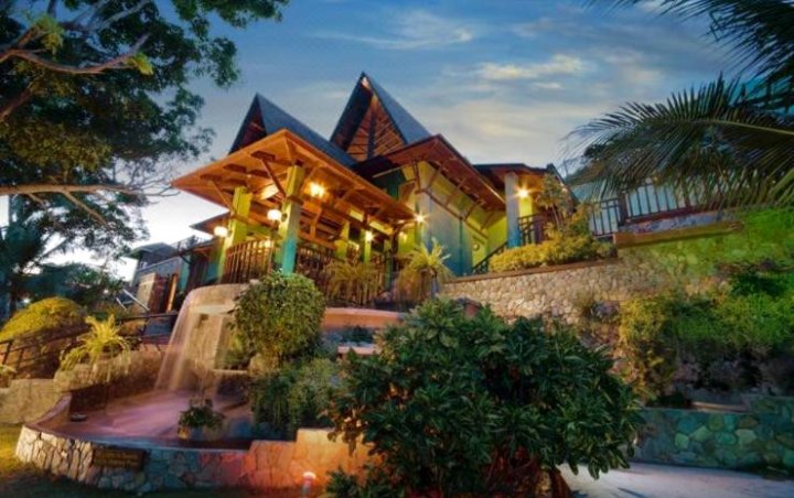 3-Star Mystery Resort in Panglao Island Bohol