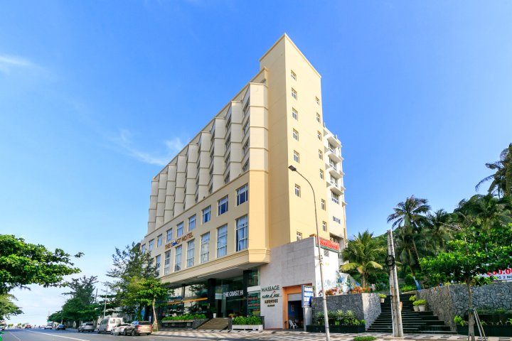头顿海岸酒店(The Coast Hotel Vung Tau)