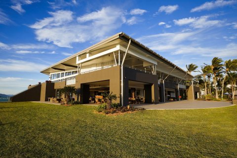 大堡礁梦岛度假酒店(daydream island resort)