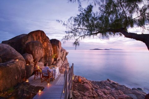 康斯丹塞舌尔蕾沐莉亚度假酒店(Constance Lemuria Resort Seychelles)