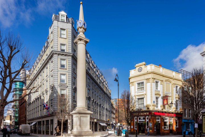 伦敦默瑟街爱德华丽笙酒店(Radisson Blu Edwardian Mercer Street London)