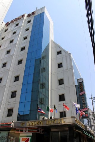 仁寺洞皇冠酒店(Insadong Crown Hotel)