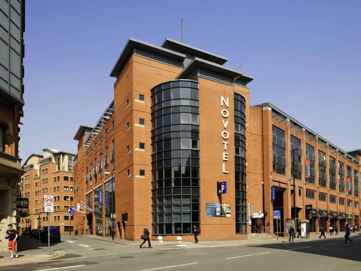 诺富特曼彻斯特中心酒店(Novotel Manchester Centre)