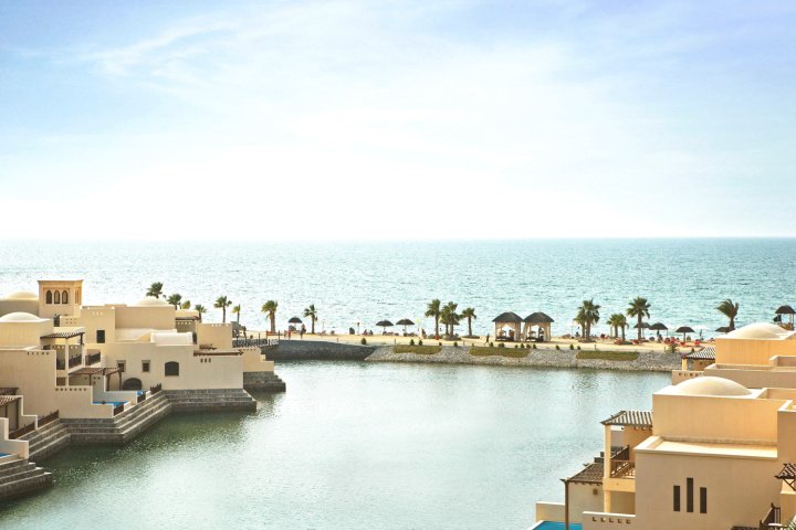 阿尔卡麦小湾罗塔娜度假村(The Cove Rotana Resort - Ras Al Khaimah)