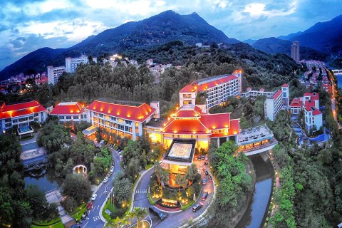 莆田悦华酒店(市政府店)