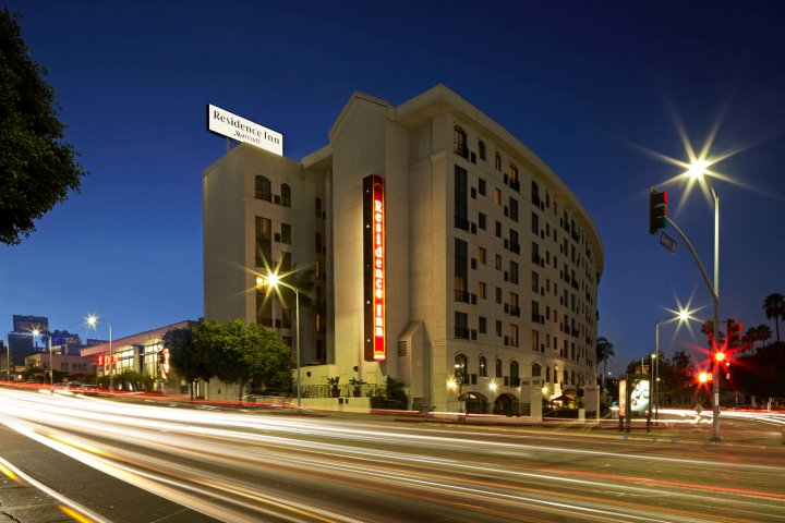比弗利山万豪居家酒店(Residence Inn by Marriott Beverly Hills)