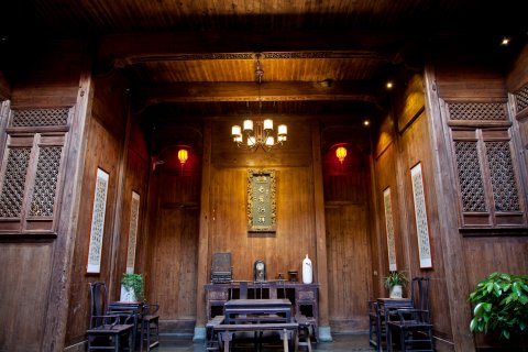 婺源七叶衍祥客栈