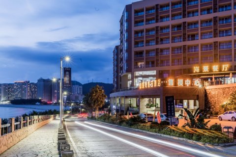 阳江山海湾假日酒店