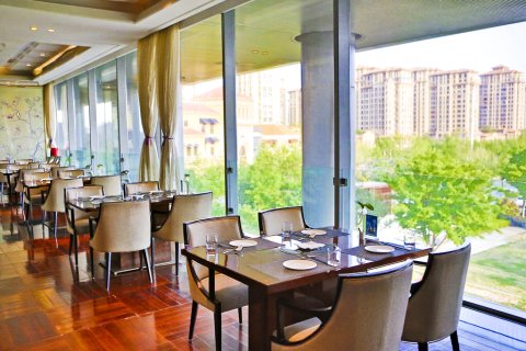 青岛李沧绿城喜来登酒店