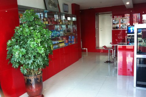 鸡西红军路禧龙宾馆