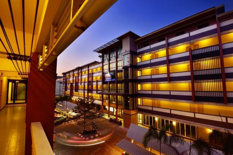 豪华住宅酒店the grand residence舒适型