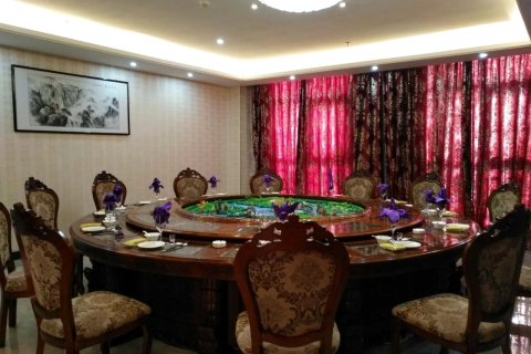 西平东盛国际酒店