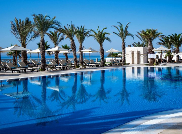 哈马迈特海水浴渡假丽笙蓝标酒店(Radisson Blu Resort & Thalasso, Hammamet)