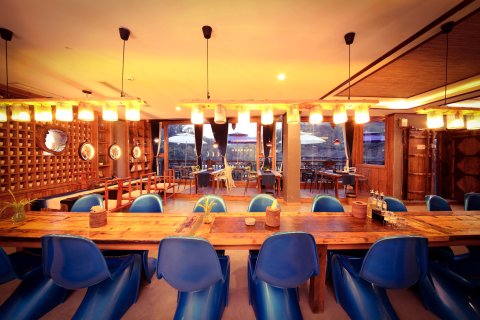 肇兴侗寨自在.山居野奢连锁客栈