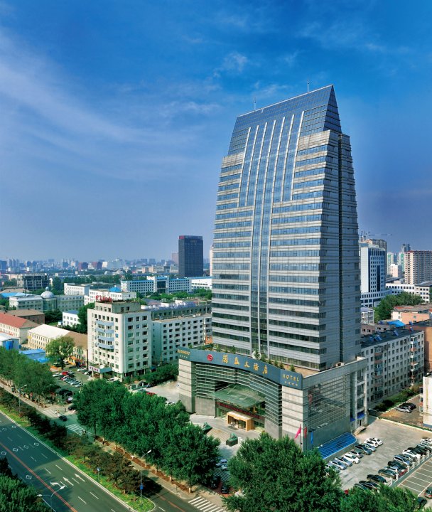 吉林省国盛大酒店