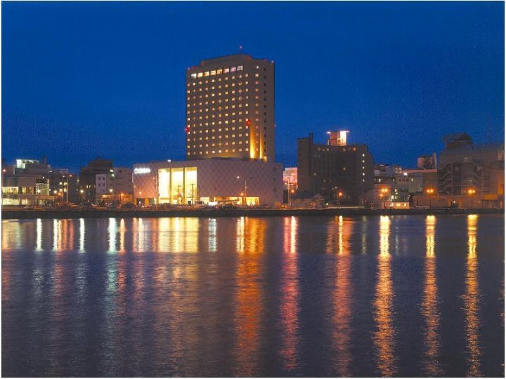 钏路全日空皇冠假日酒店(ANA Crowne Plaza Hotel Kushiro, an IHG Hotel)