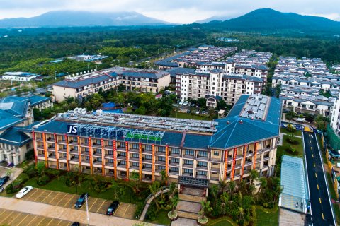 金石商务酒店(王府井国际免税港店)