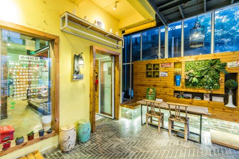 肇庆阅色主题客栈