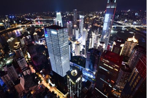 重庆博顿美锦酒店(解放碑中心店)