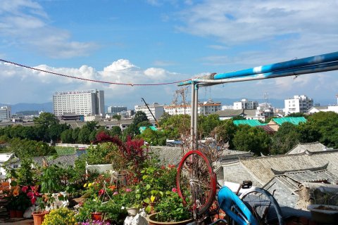 建水草芽国际青年旅舍