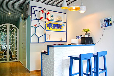 哪里那里海岸精品客栈(三亚湾店)