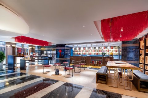 锦江都城酒店(南京夫子庙秦淮经典店)