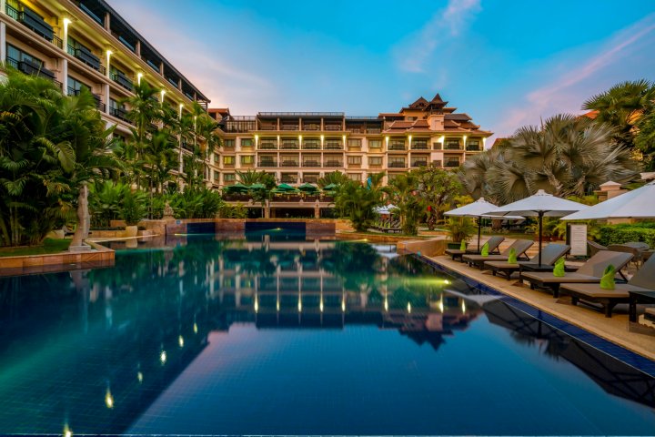 吴哥奇迹水疗度假村(Angkor Miracle Resort & Spa)
