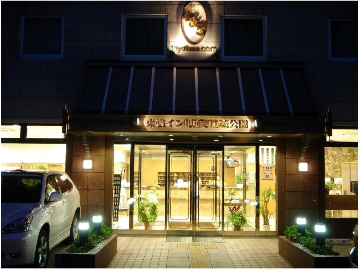 东横INN 甲府站南口1号店(Toyoko Inn Kofu-eki Minami-guchi No.1)