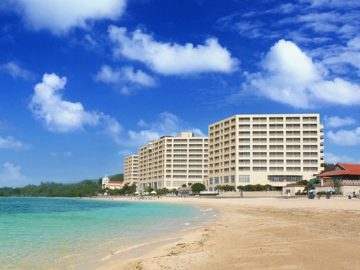 利山海洋公园饭店谷茶湾(Rizzan Sea Park Hotel Tancha Bay)