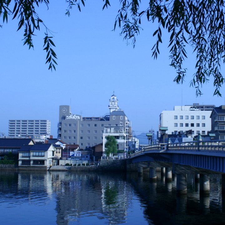 全室源泉挂流温泉 松江城市饭店本馆(All Running Onsen Matsue City Hotel Honkan)