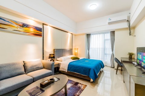 丽途国际公寓(佛山新凯广场店)