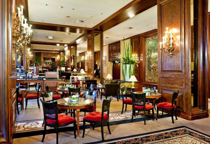 维也纳洲际酒店(InterContinental Wien)