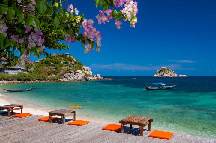 珊瑚景度假酒店(Coral View Resort)