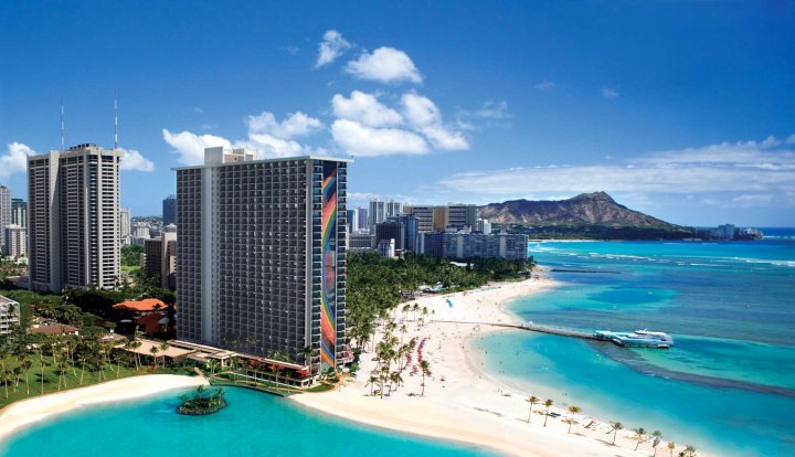 夏威夷希尔顿威基基海滩度假村(Hilton Hawaiian Village Waikiki Beach Resort)