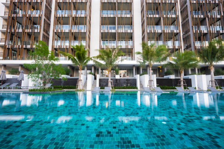 G华欣度假酒店及购物中心(G Hua Hin Resort & Mall)