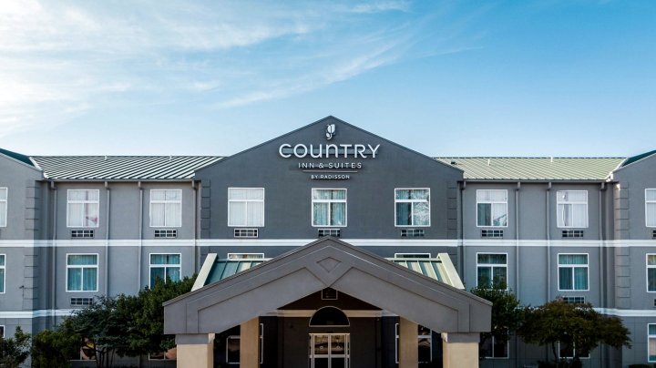 丽笙德克萨斯奥斯汀大学丽怡酒店(Country Inn & Suites by Radisson, Austin-University, TX)