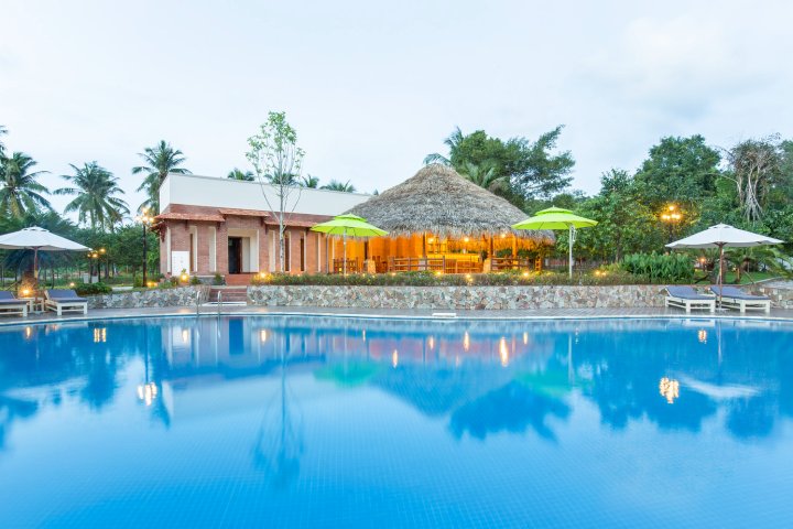 富国岛花园旅馆(The Garden House Phu Quoc Resort)