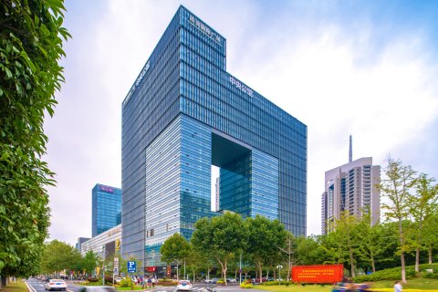 艺途服务公寓(南京奥体中心中央公馆店)