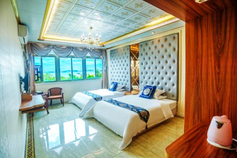 湄洲岛观潮度假宾馆