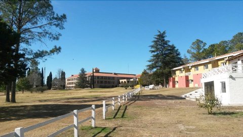 圣米格尔旅馆(Posada Sierras de Cordoba)