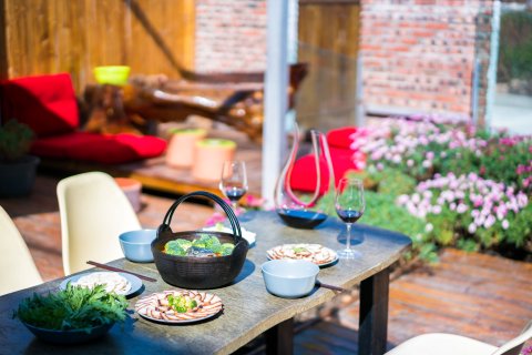 我禾田二号院·Comfortable·休闲度假民宿(大理才村洱海店)