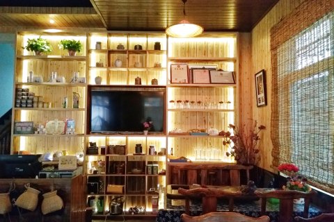 松阳柒茶客栈(大木山景区店)