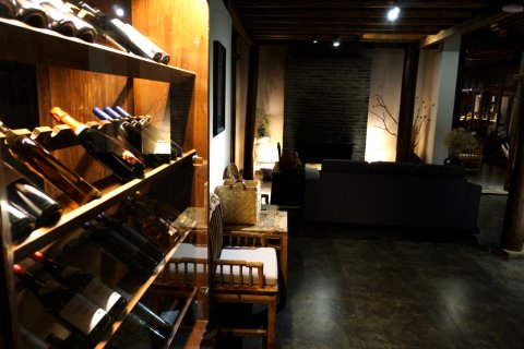 丽江尚古源石客栈