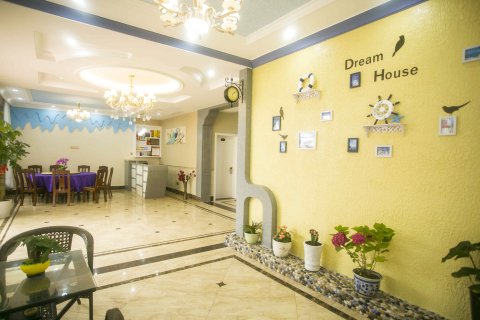 嵊泗海女之家海景别墅