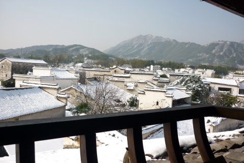 宏村承德堂客栈