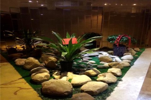 莲花精品旺江酒店