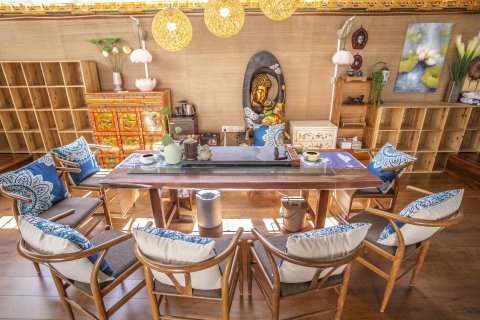 拉萨叁寸见方民宿